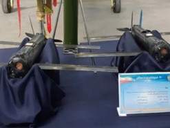 Знову "придумали" Switchblade: в Ірані випустили новий дрон-камікадзе Sina