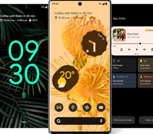 Пресс-рендеры раскрыли подробности о смартфонах Pixel 6 и Pixel 6 Pro