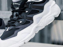 Шахрай обміняв фірмові кросівки на старі черевики