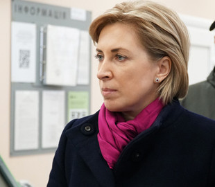 Верещук закликає жителів захоплених територій евакуюватись і не брати участь у «референдумах»