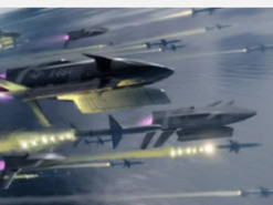 Американські розробники представили новий безпілотний винищувач X-68A для Пентагону