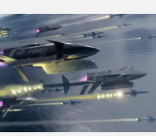 Американські розробники представили новий безпілотний винищувач X-68A для Пентагону