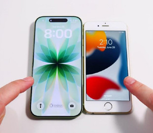Нові iPhone не вразили експертів: екрани поступаються навіть недорогим Android-фонам