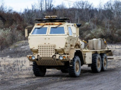 Розробники Lockheed Martin представили новітню автономну версію РСЗВ HIMARS