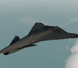 Airbus представила концепт нового дрона Wingman