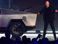 Обіцянки Маска знову не справдилися: Tesla не почала постачання Cybertruck до кінця третього кварталу