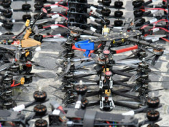 Нагадує російський "Одуванчик": Франція показала пасивний захист проти FPV-дронів