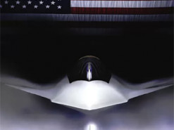 США почали будувати новий F-47: що відомо про винищувач шостого покоління