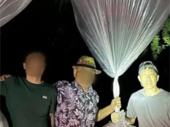 Війна повітряних куль: до Північної Кореї відправили долари та романтичний серіал "Зимова соната"