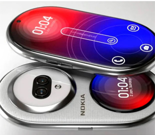 Створено концепт смартфона Nokia Infinity Pro