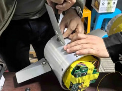 Китайські розробники представили новітні авіабомби DLB P