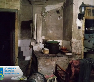 Зарізав через політичні погляди: Поліція арештувала вбивцю на Донеччині