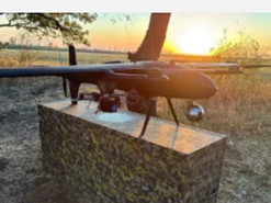 Розкриті технічні характеристики нового українського дрона Gara Neith