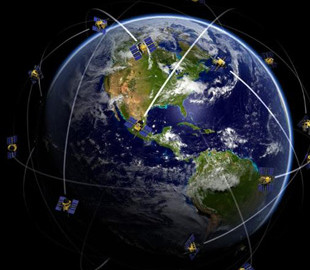 Европейские агентства предупредили о сбоях в работе GPS-систем самолетов