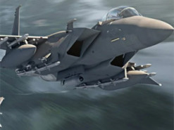 Менше, ніж очікувалось: США планують закупити менше 100 передових винищувачів F-15EX