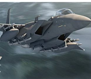 Менше, ніж очікувалось: США планують закупити менше 100 передових винищувачів F-15EX