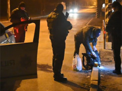 На Полтавщині затримали людей, які можуть бути диверсантами