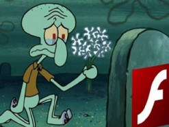 Пользователи попрощались с Adobe Flash Player