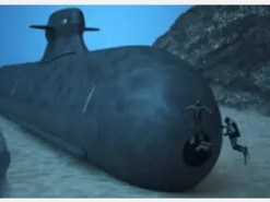 Шведські розробники представили новітній бойовий підводний човен A26 класу Blekinge