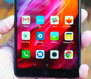 Новый тизер подтвердил главную особенность Xiaomi Mi MIX 2S