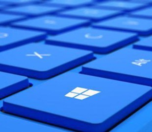 Сенсорная клавиатура Windows 10 обзаведётся стикерами