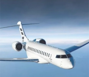 Найшвидший цивільний літак у світі розпочав польоти на майже надзвуковій швидкості