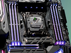 На рынке материнских плат ожидается сильный спад