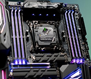 На рынке материнских плат ожидается сильный спад