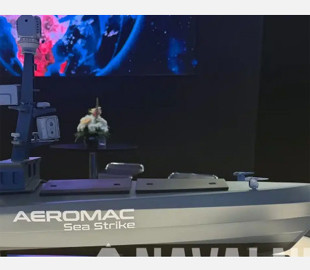 Індійські розробники представили новітні морські дрони класу Sea Strike