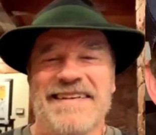 Арнольд Шварценеггер перепутал своего зятя с "Капитаном Америкой": детали курьеза