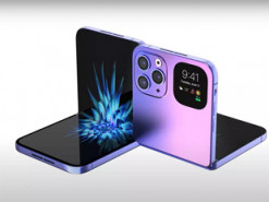 Apple тестирует 9-дюймовый iPhone с гибким дисплеем