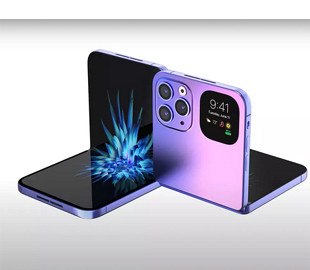 Apple тестирует 9-дюймовый iPhone с гибким дисплеем