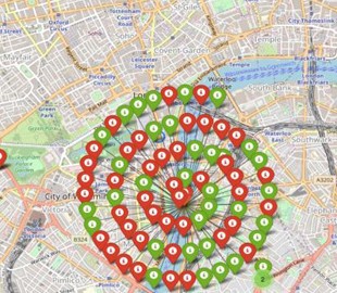 Представлен инструмент для поиска незащищенных камер видеонаблюдения