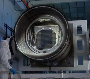 3,2 мільярда пікселів. Вчені побудували найбільшу в світі цифрову камеру