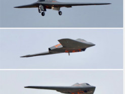 Американські розробники вперше офіційно представили розвідувальний дрон RQ‑170 Sentinel