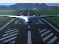 Китайські інженери представили концепцію революційного надзвукового літака C949