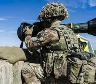 В Украине воюют 3000 добровольцев из Британии – Sky News
