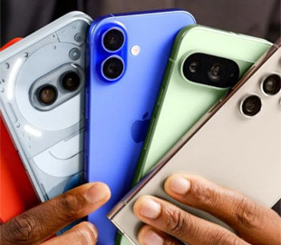 Головний техноблогер назвав 10 найкращих смартфонів 2024 року