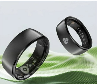 Представлено розумне кільце Smalth Titanium Pro