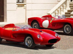 Культовую версию Ferrari превратили в электромобиль