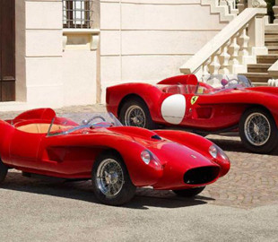 Культовую версию Ferrari превратили в электромобиль