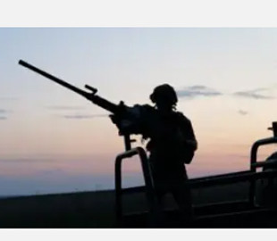 Український стартап MaXon представив новітню антидронову систему ППО класу «повітря-повітря»