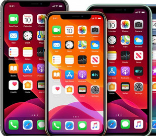 Стали известны характеристики пяти новых iPhone 2020 года