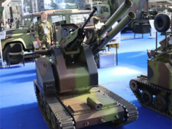 Розкриті технічні характеристики сербського протитанкового наземного дрона Miloš V1