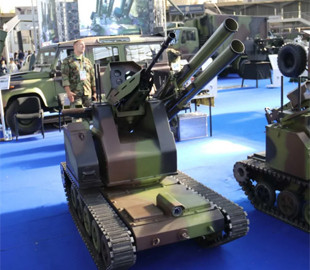 Розкриті технічні характеристики сербського протитанкового наземного дрона Miloš V1