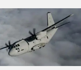 Розкриті технічні характеристики італійських військових літаків C-27J