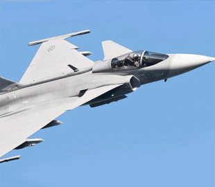 Saab хоче озброїти Gripen дешевими ракетами проти дронів за уроками війни в Україні, - BI