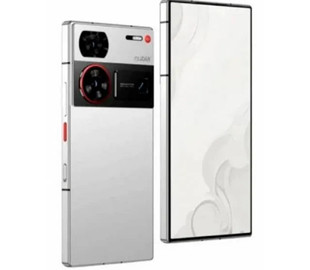 Злито рендер смартфона Nubia Z60 Ultra з унікальним дизайном