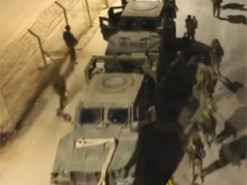 Армія Ізраїлю почала використовувати поставлені США панцерники JLTV