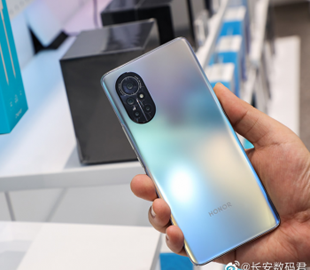 Опубликованы фотографии смартфона Honor V40 Lite